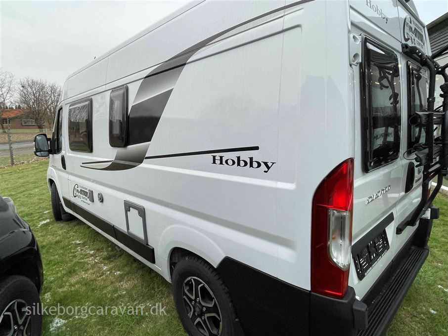 Hobby Vantana K 60 FT DE LUXE